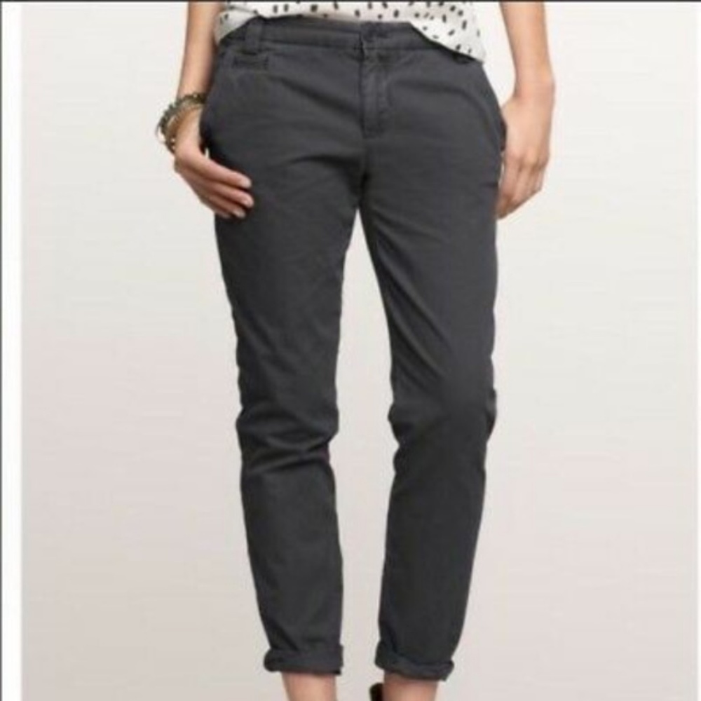 J. Crew Waverly Chino